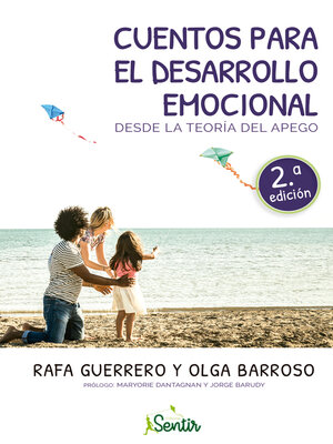 cover image of Cuentos para el desarrollo emocional desde la teoría del apego